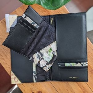 Ted Baker Travel Wallet
